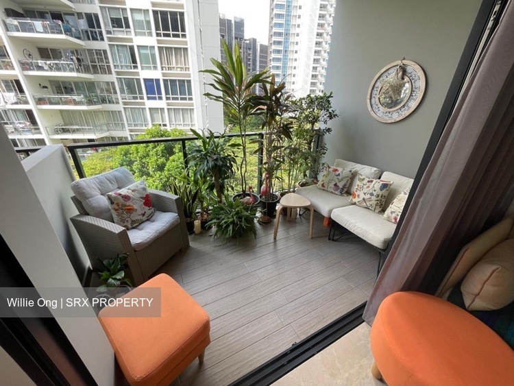 Amber 45 (D15), Apartment #602734721
